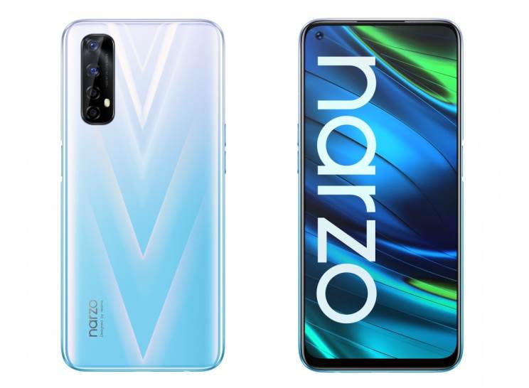 הודלף: זהו ה-Realme Narzo 30 Pro
